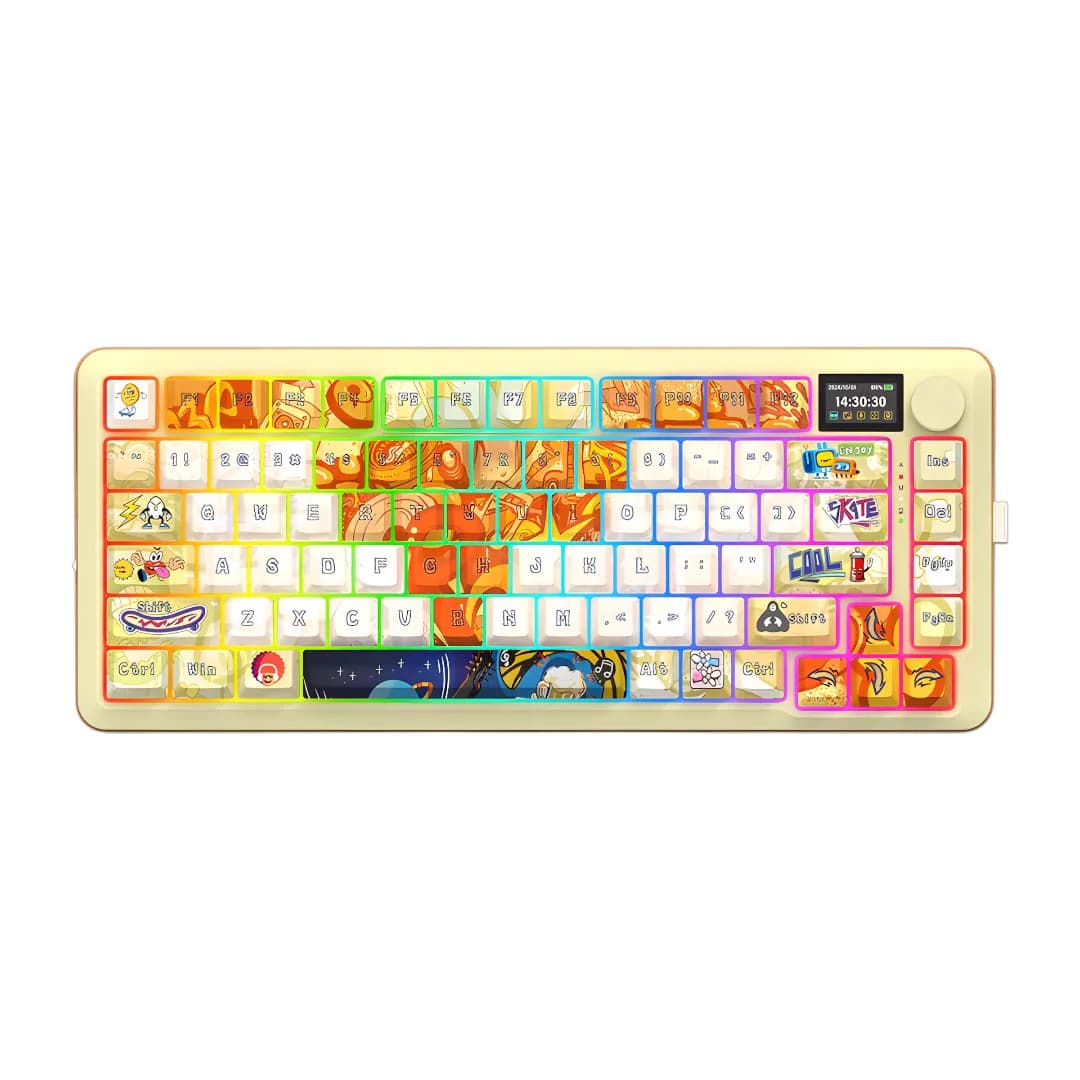 Redragon K708GF-RGB-PRO Wireless 1