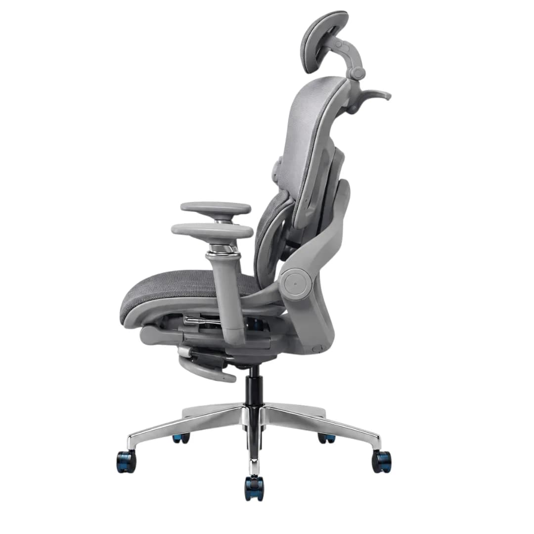 Demon 621 Gaming and Office Chair White 3