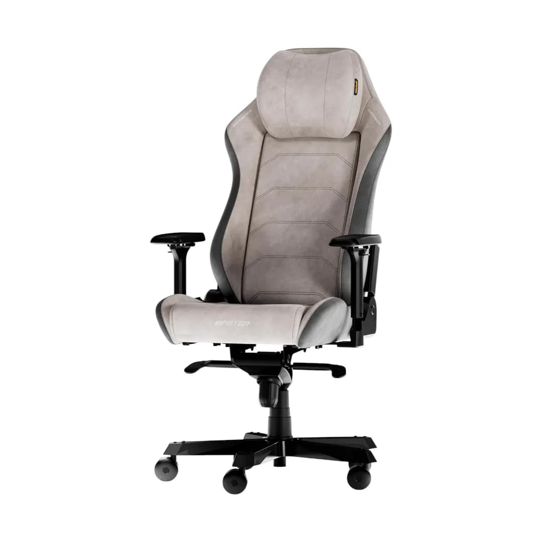 DXRacer Master  Grey Fabric 2