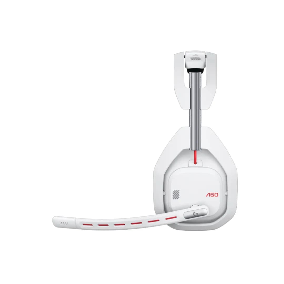 Logitech A50 LIGHTSPEED Wireless White 4