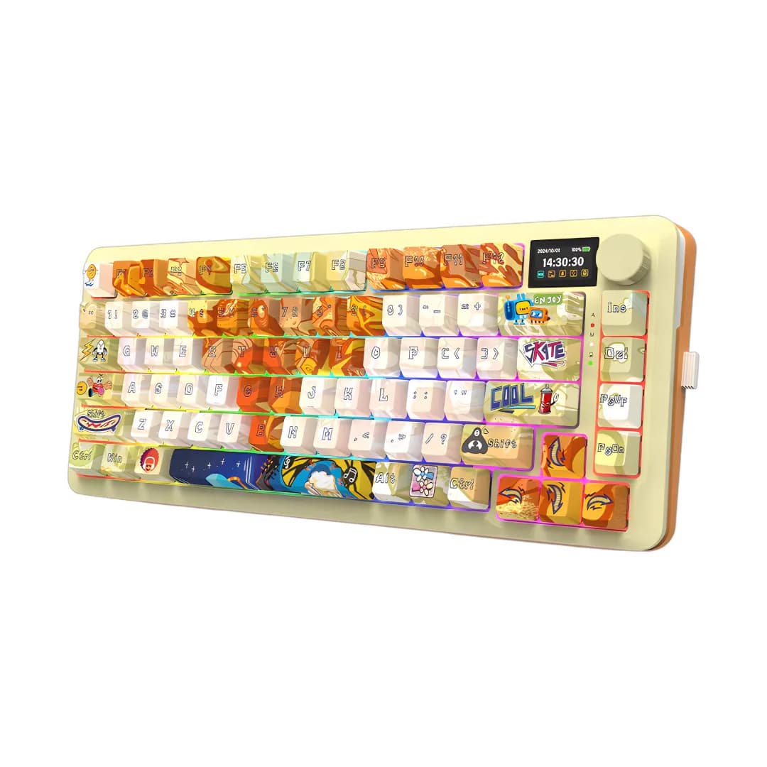 Redragon K708GF-RGB-PRO Wireless 2