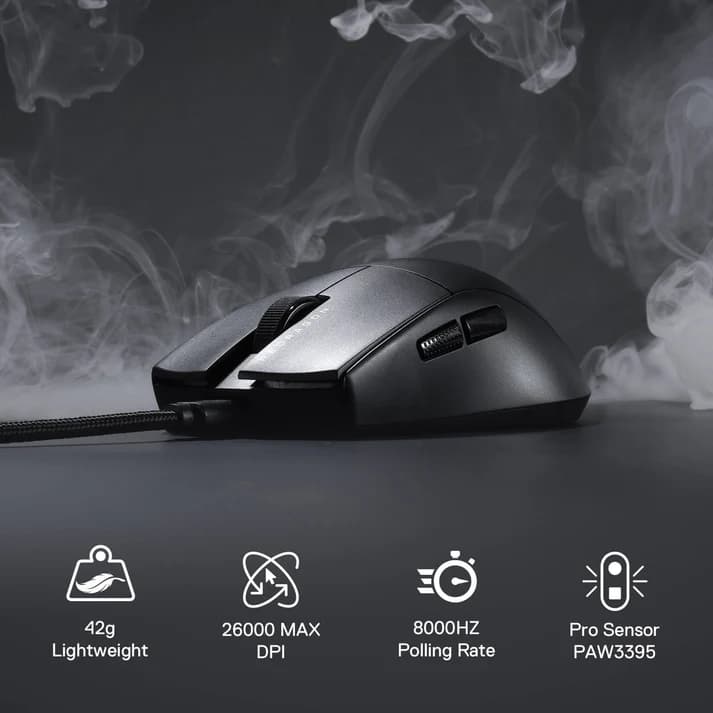 Redragon K1NG M996 8K Hz Wired 2