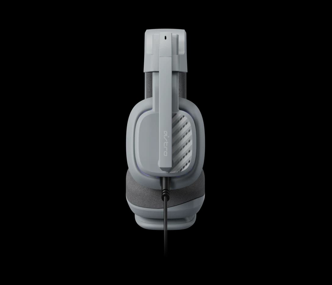 Logitech Astro A10 Wired Grey 3