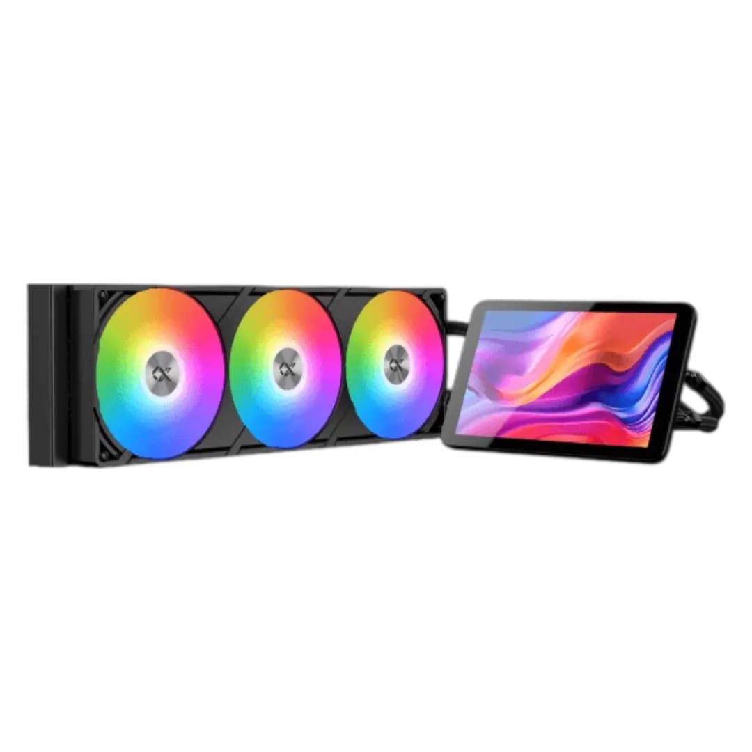 XIGMATEK Connect Pro 360 AIO Liquid 1