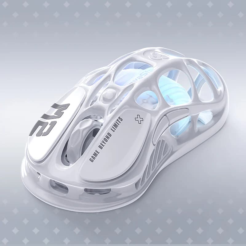 Gravastar Mercury M2 Opaline White 2