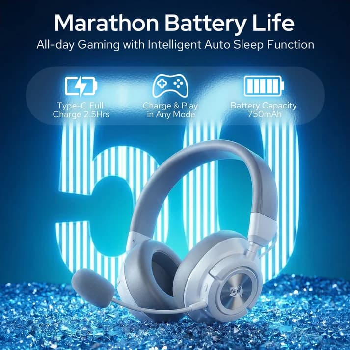 Redragon SPECTRA PRO H889 Wireless 2