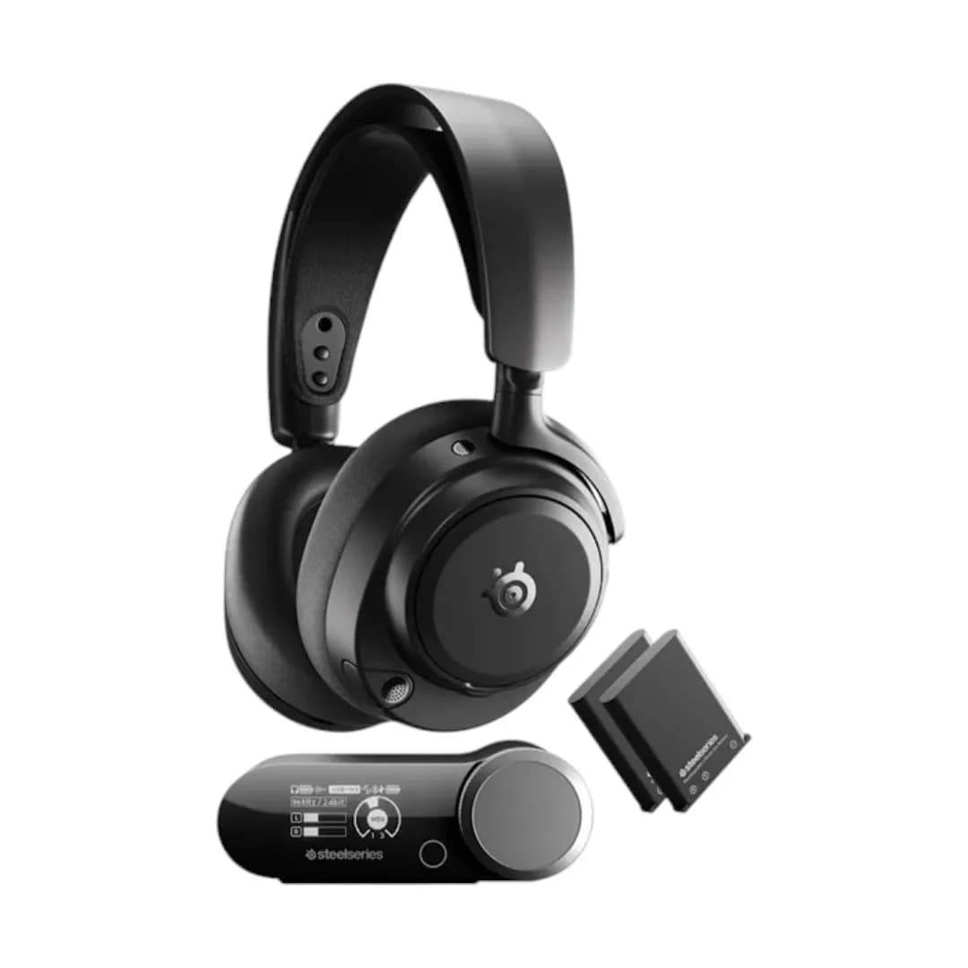 SteelSeries Arctis Nova Pro Omni Wireless Black 1