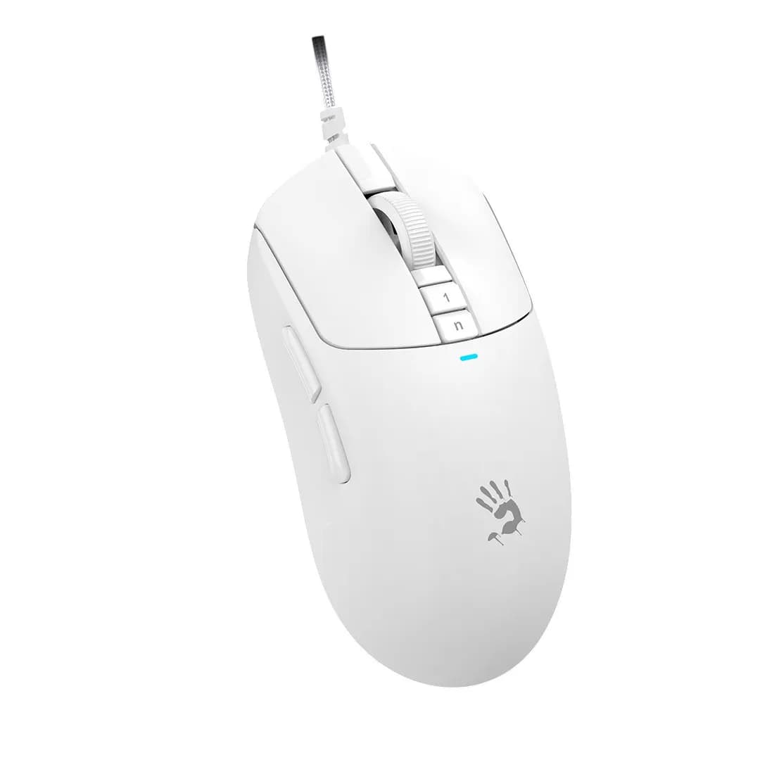 Bloody W72 Ultra White Wired 2