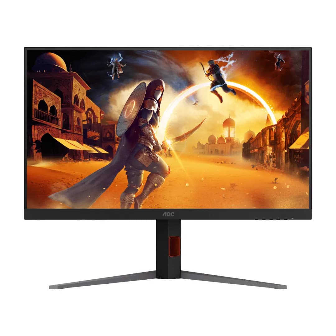 AOC 32In 4K Dual 0.3Ms Mode U32G4 1