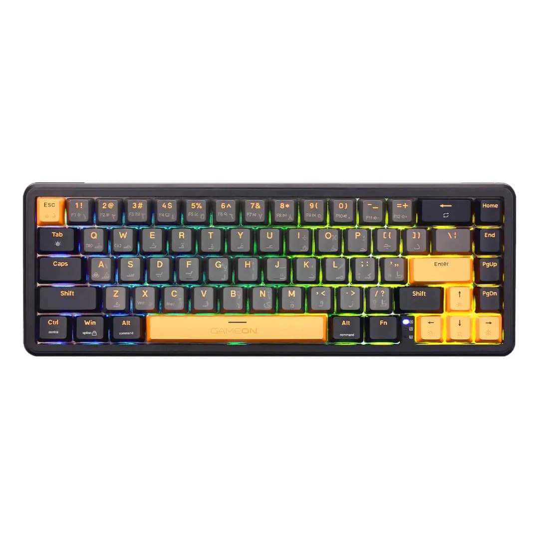 GameOn VOLT Magnetic GOMGK68-RS 1