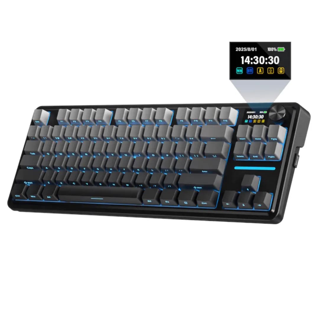 Redragon ANTONIUM LCD K743SP PRO Wireless 2
