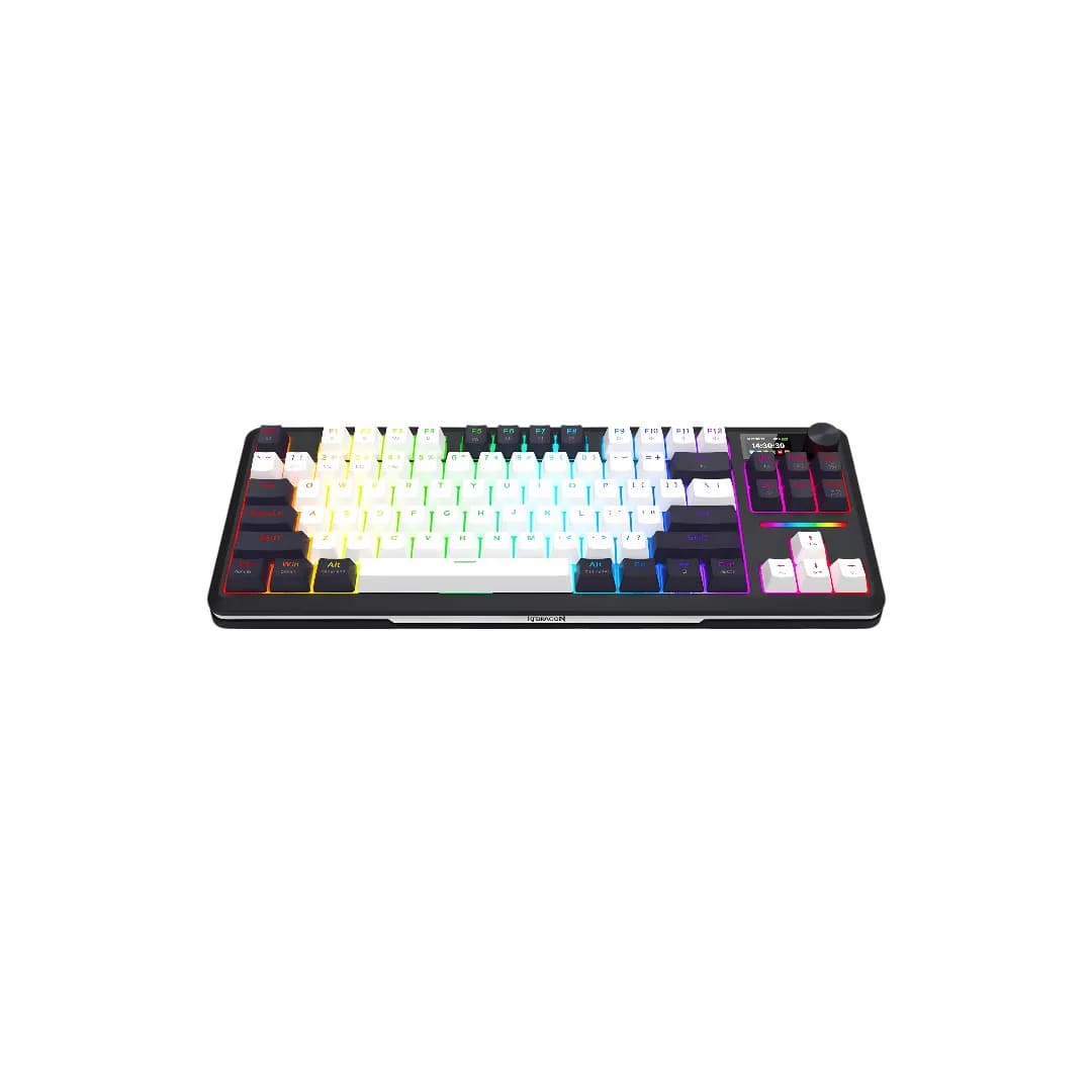Redragon K746WB Wildslash LCD Pro 4