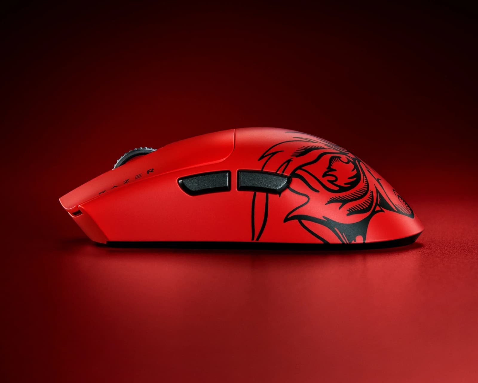 Razer Viper v3 pro Faker Edition 3