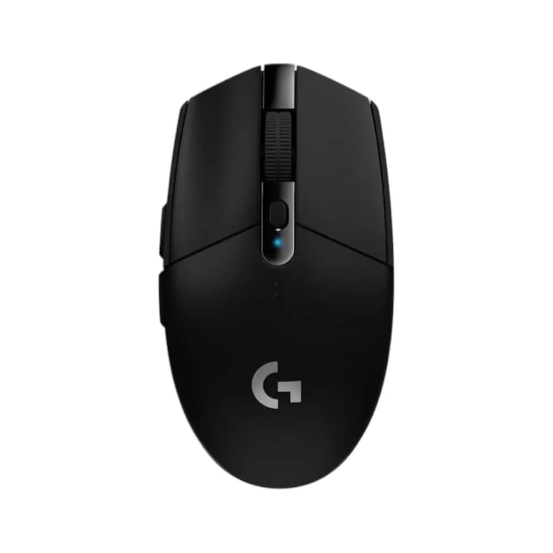 Logitech G304 LIGHTSPEED Wieless Black 1