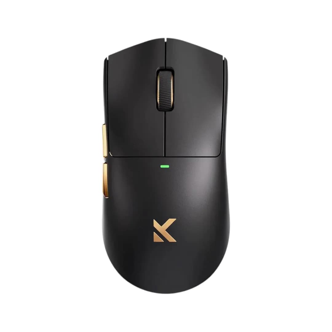 MCHOSE K7 Ultra Lightweight Wireless Black 1