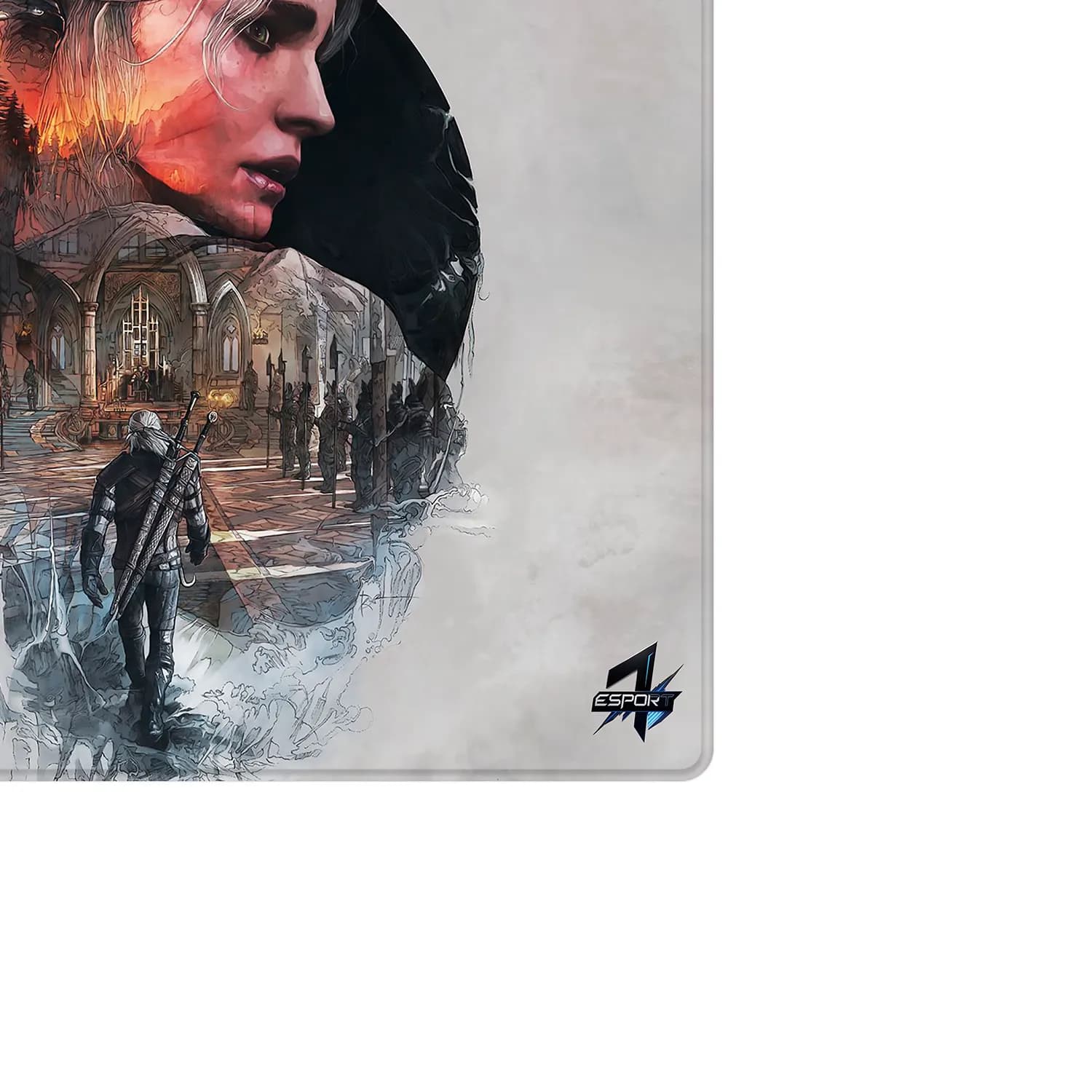 1Esport Elite Series 45x40 cm #10 2