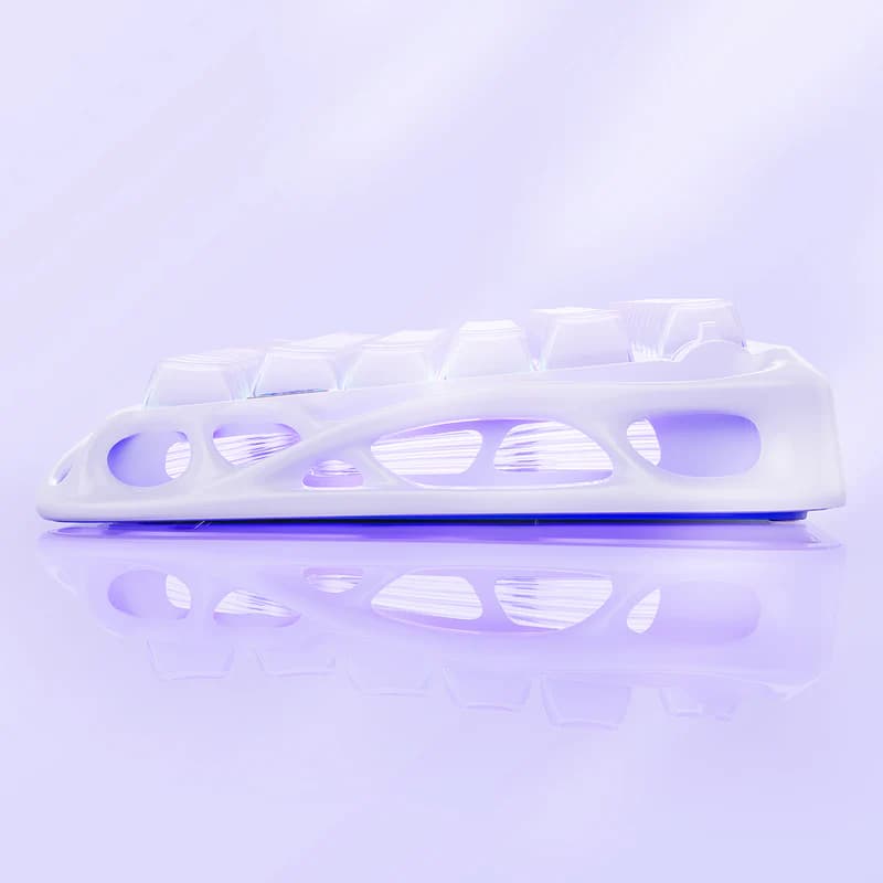 GravaStar Mercury V75 Special Edition - Lavender Purple 3