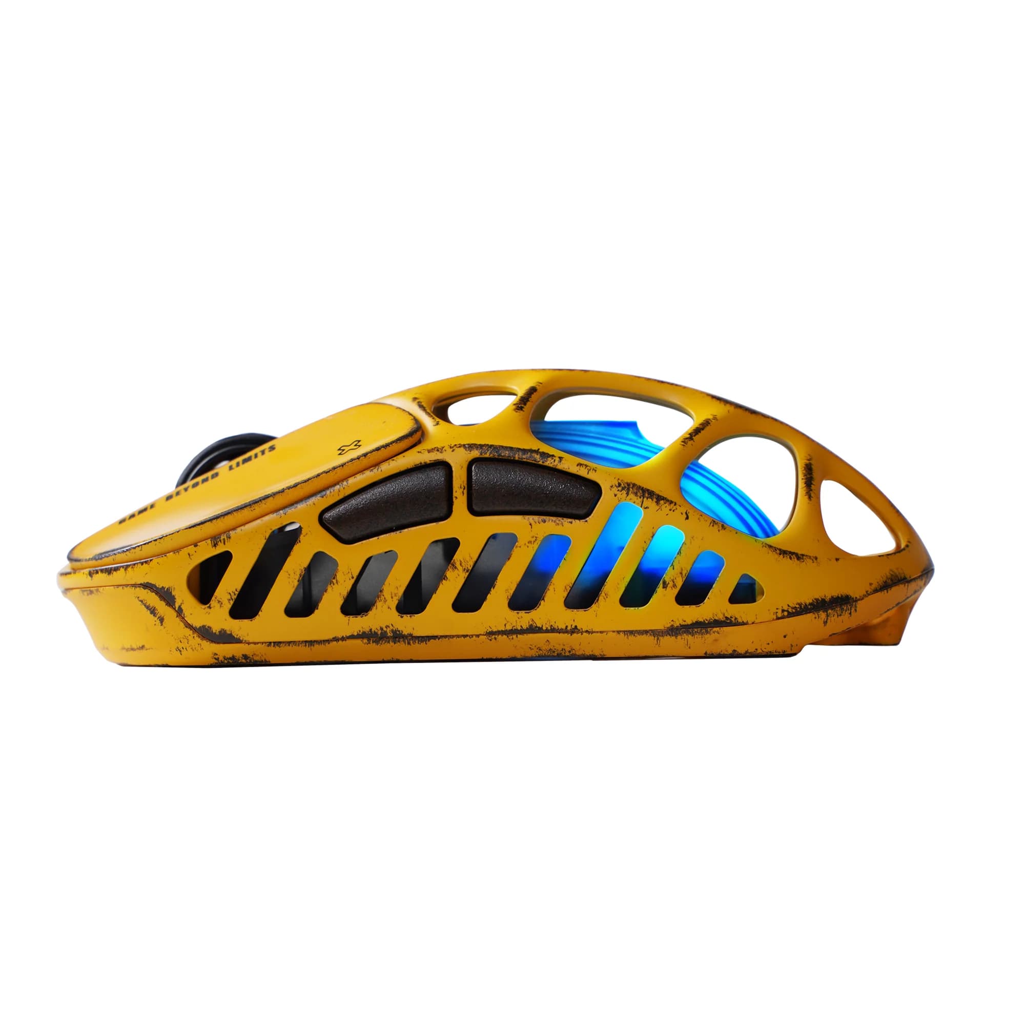 Gravastar Mercury X Pro 8K Special Edition Worn-Yellow 2
