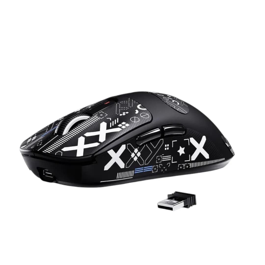 Attack Shark X3 Superlight Wireless Black 2