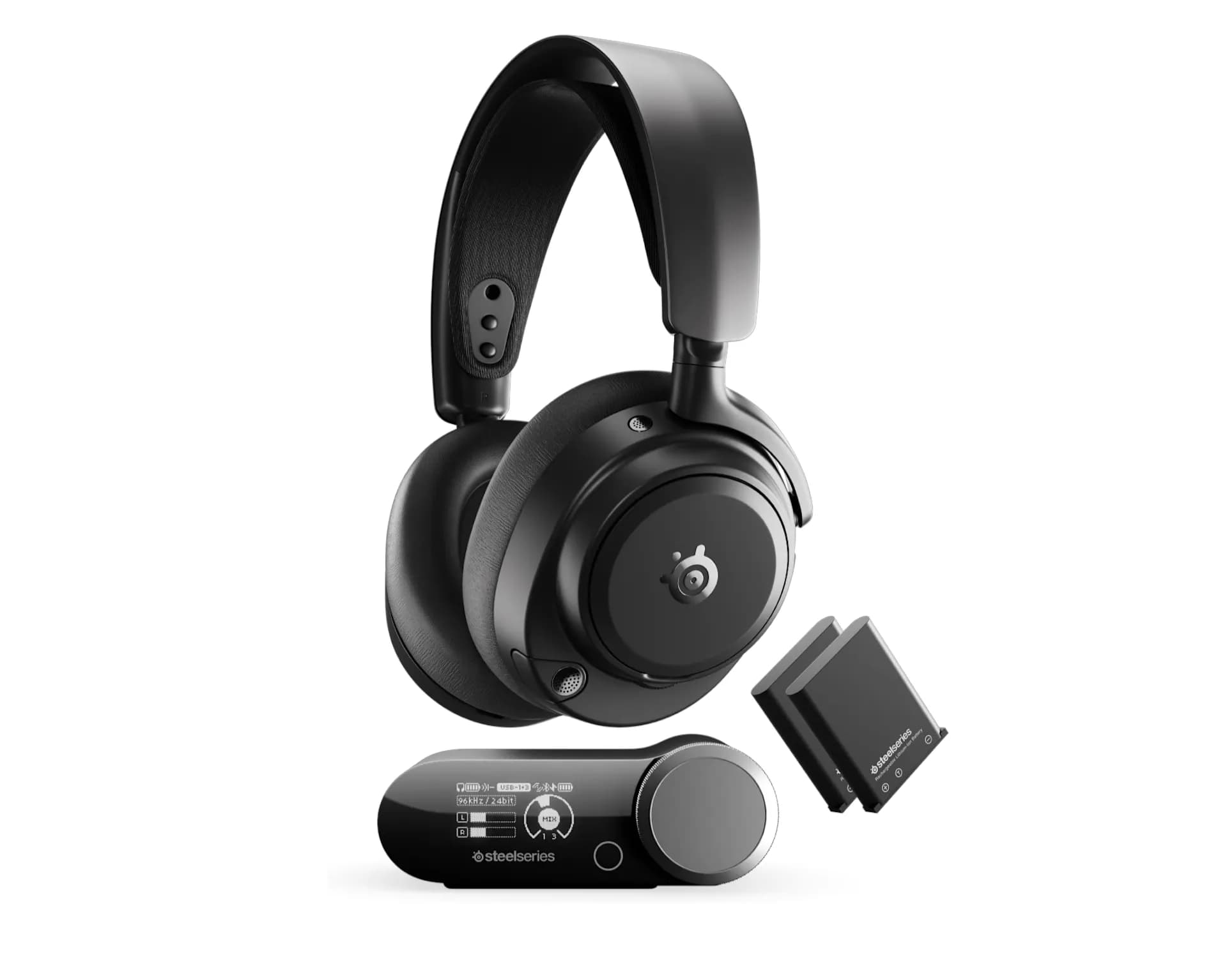 SteelSeries Arctis Nova Pro Omni Wireless 1