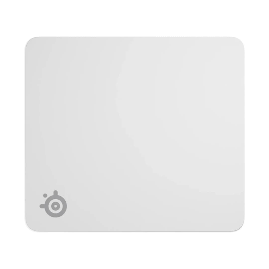 SteelSeries QcK Large  White 1