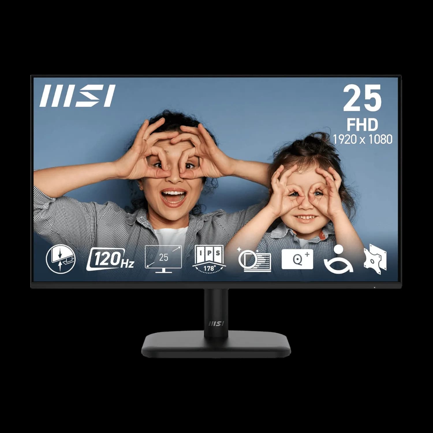MSI PRO MP251L E2 FHD IPS 120Hz 1Ms 1