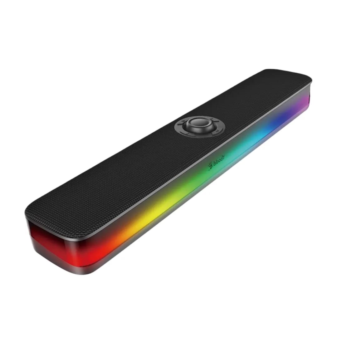 Bloody S10 Soundbar black 2