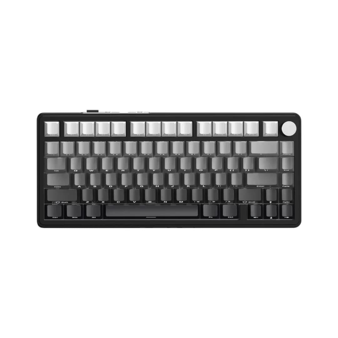 ATTACK SHARK X85 Pro Wireless Gradient Black 1