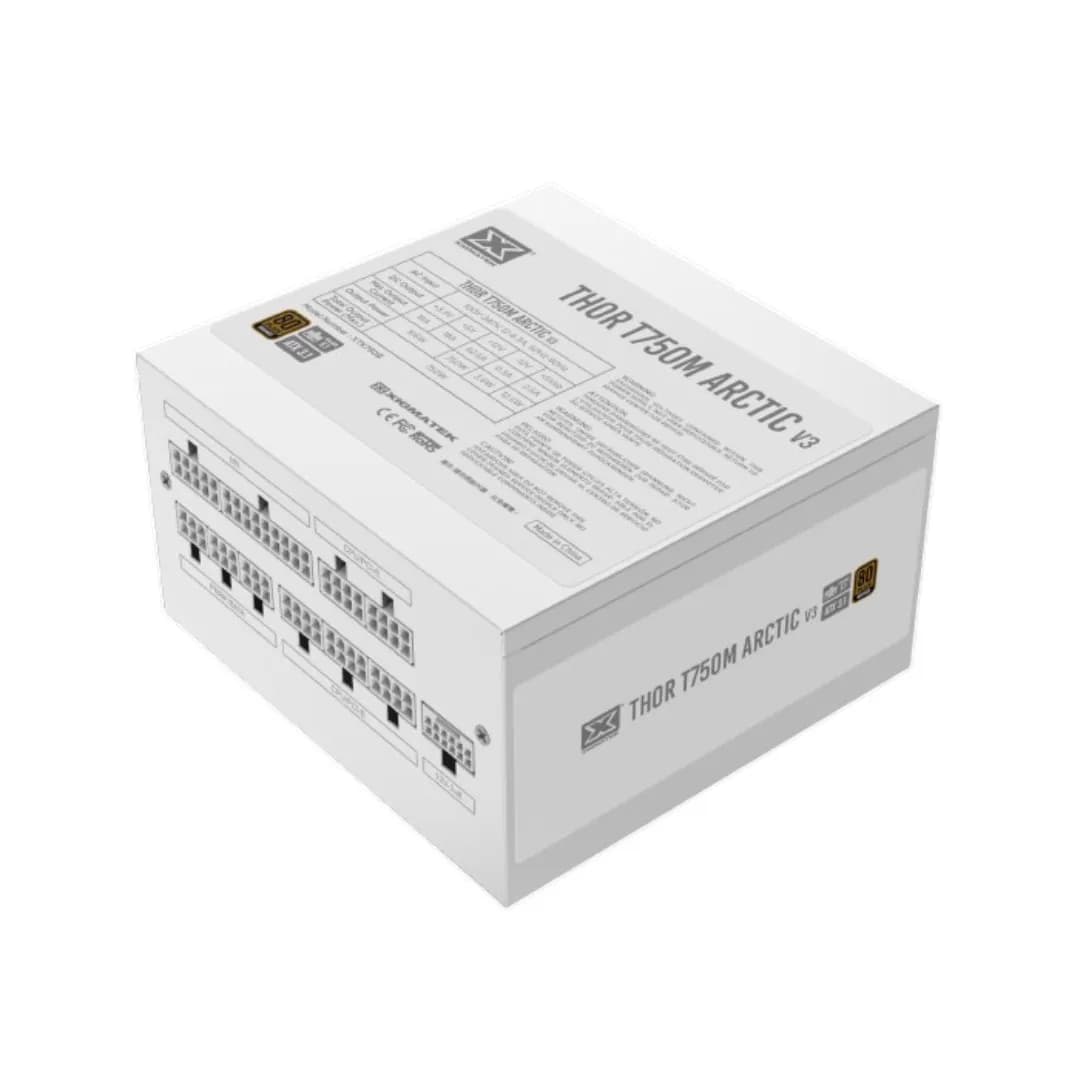 XIGMATEK Thor T750M Arctic V3 750W 2