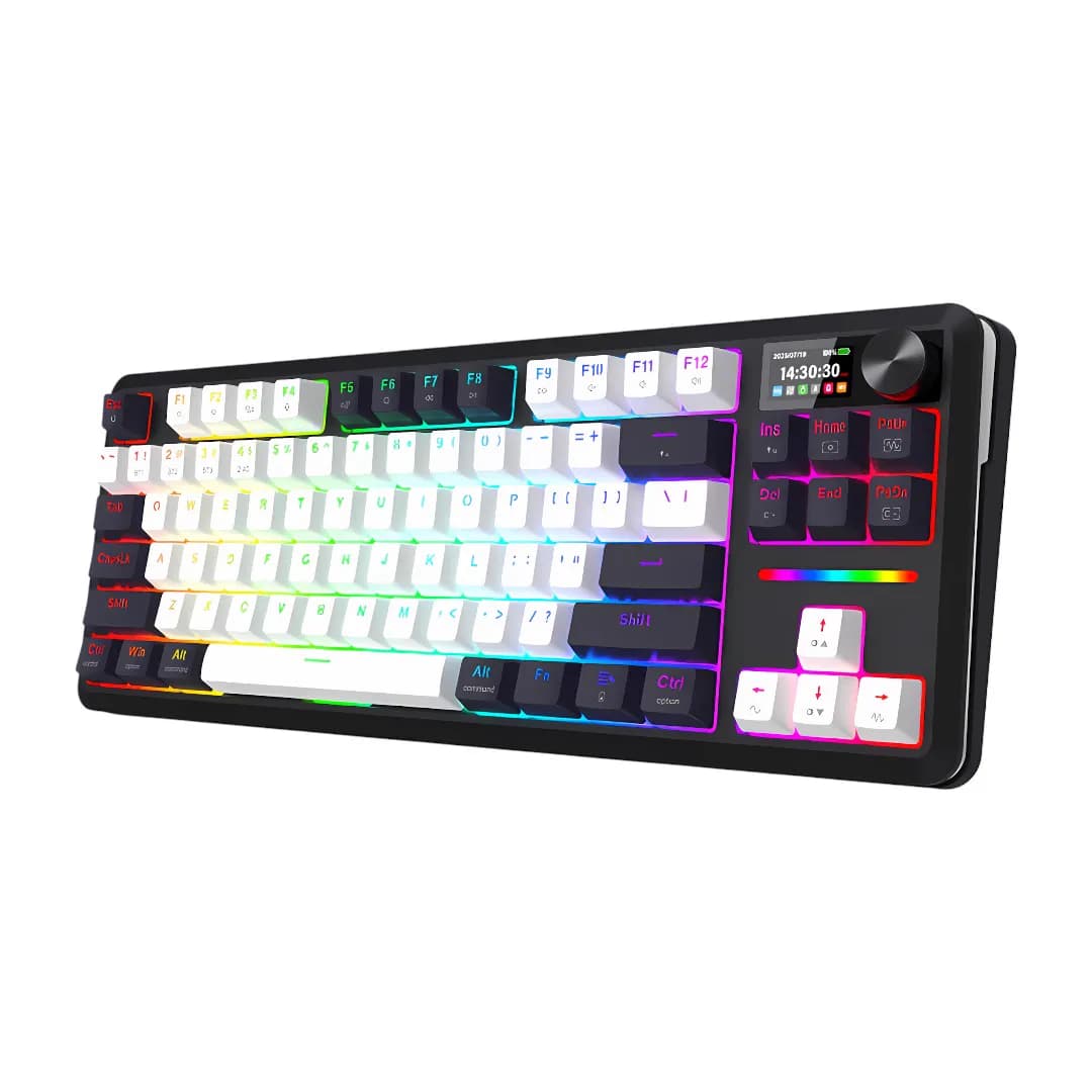 Redragon K746WB Wildslash LCD Pro 2