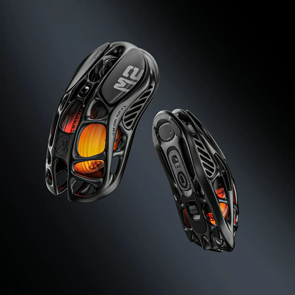 Gravastar Mercury M2 Stealth Black 5
