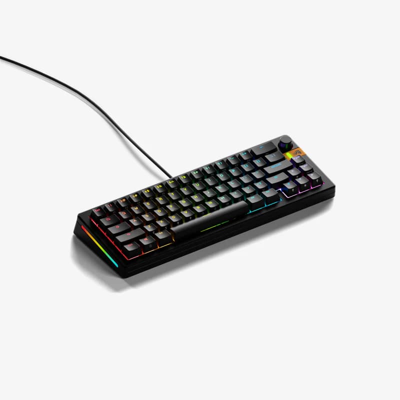 Glorious GMMK 3 HE Prebuilt 65% Wired Black 2