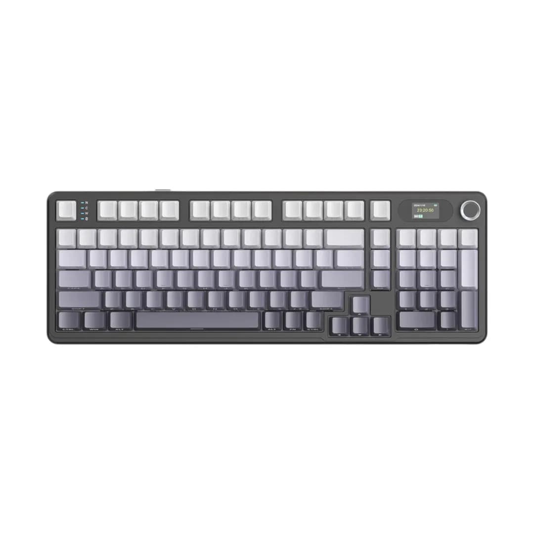 ATTACK SHARK X98PRO Wireless Gradient Black 1