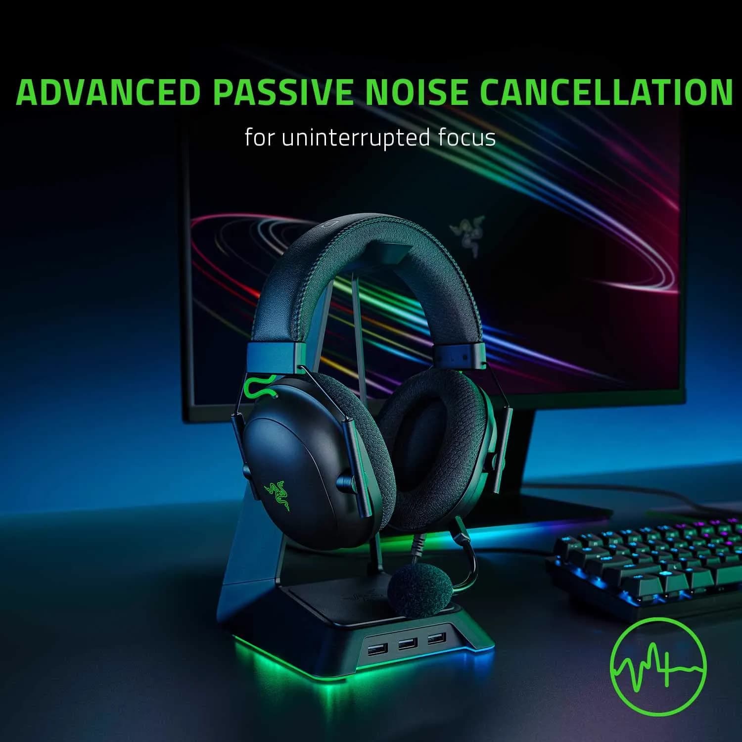 Razer BlackShark V2 USB Sound Card 4