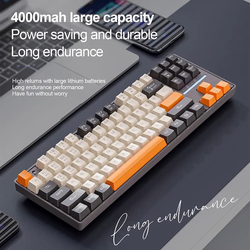 SMAILWOLF MK87 Tri-Mode Wireless 3