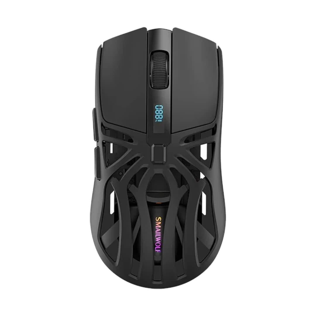 Smailwolf RS8 Wireless Black 1