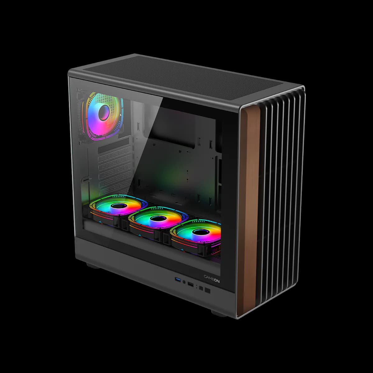GAMEON TIMBER Midnight Series ARGB 2