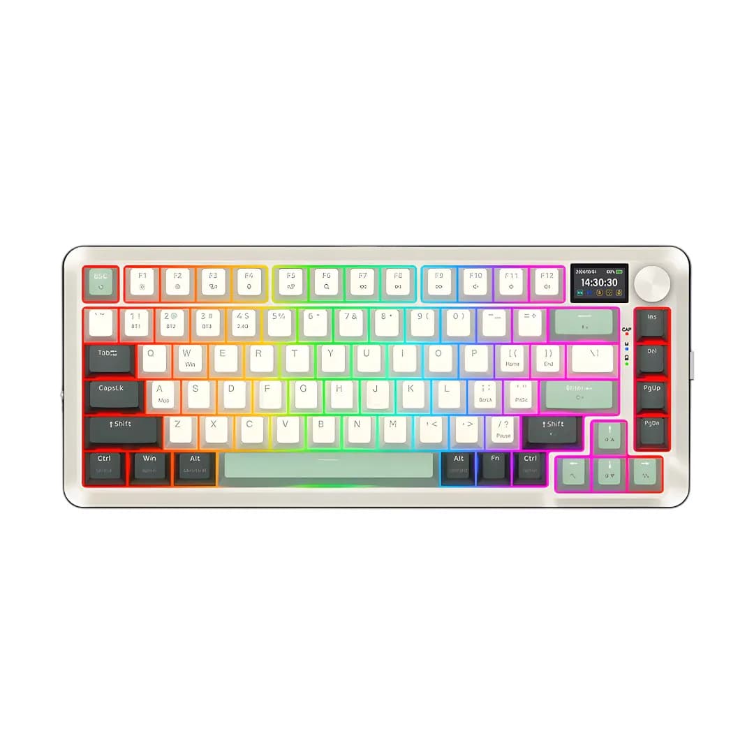 Redragon K708WLG-RGB-PRO Wireless 1