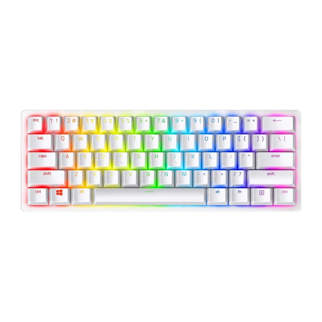 Razer Huntsman Mini Mercury 1