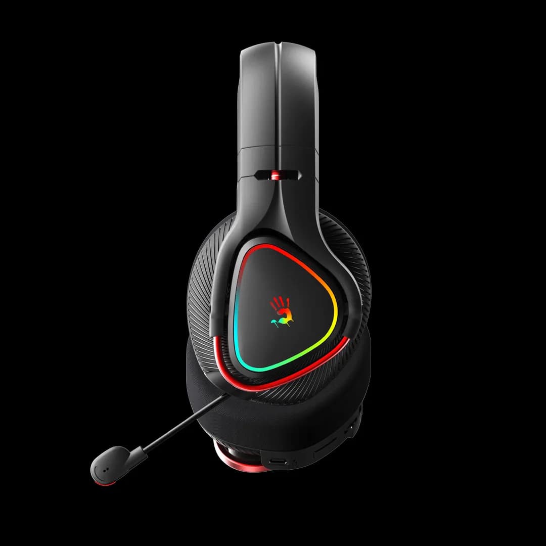 Bloody MR710 RGB Gaming Wireless Black 2