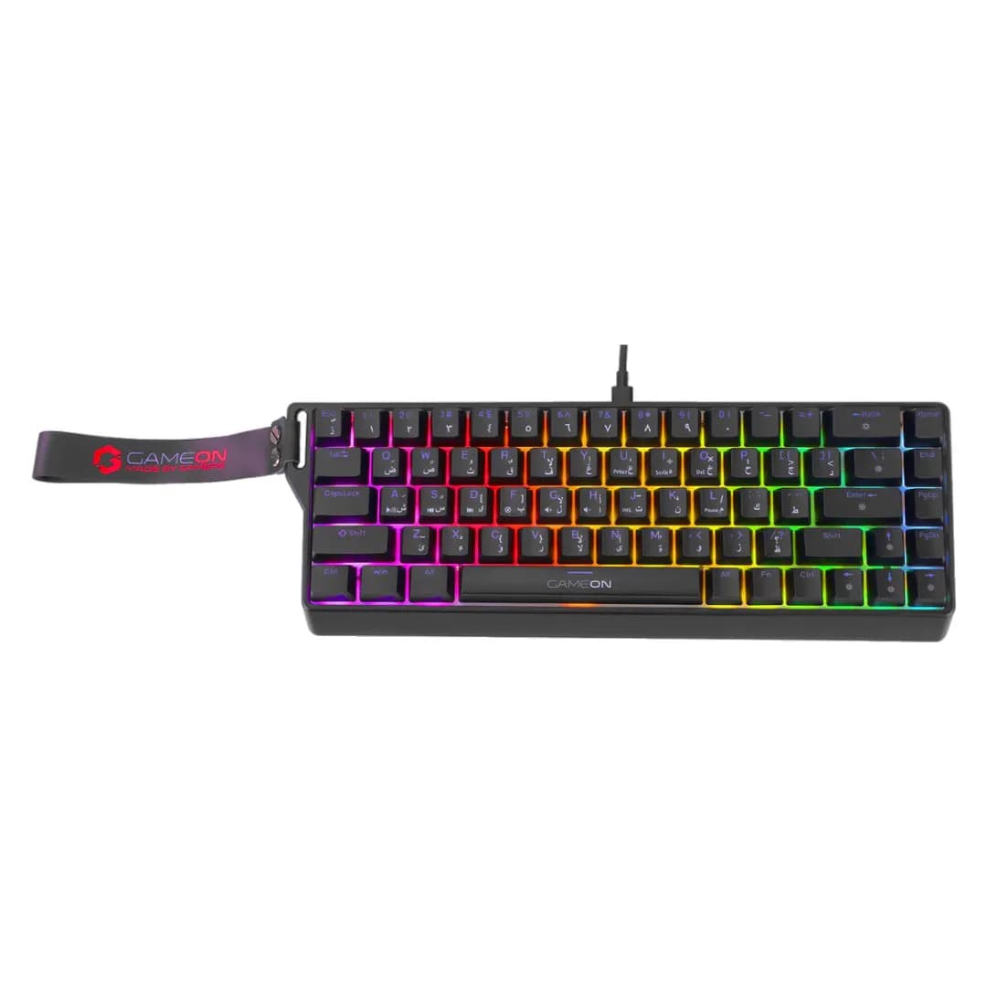 GameOn MAGPRO Magnetic GOMG1K8-RS Arabic 1