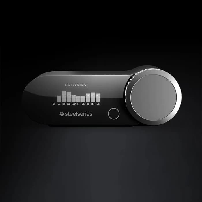 SteelSeries Arctis Nova Pro Omni Wireless Black 3