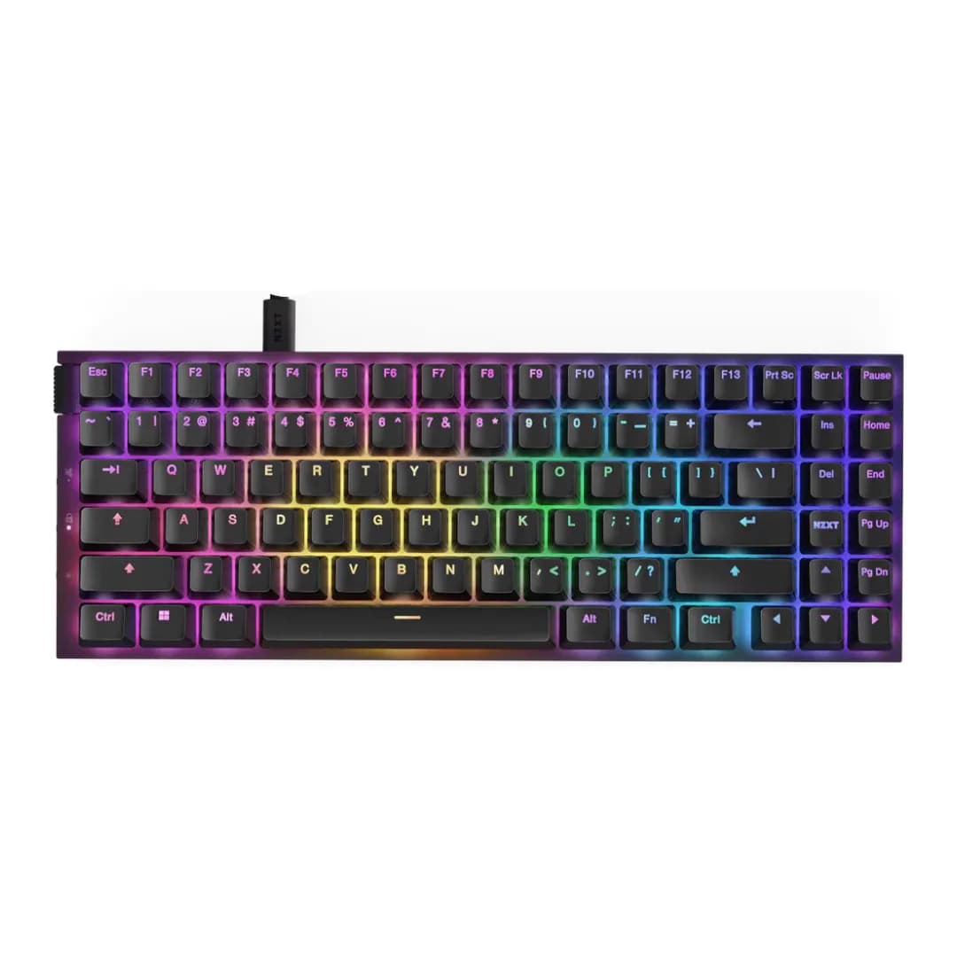 Nzxt Function 2 MiniTKL Optical Black 1
