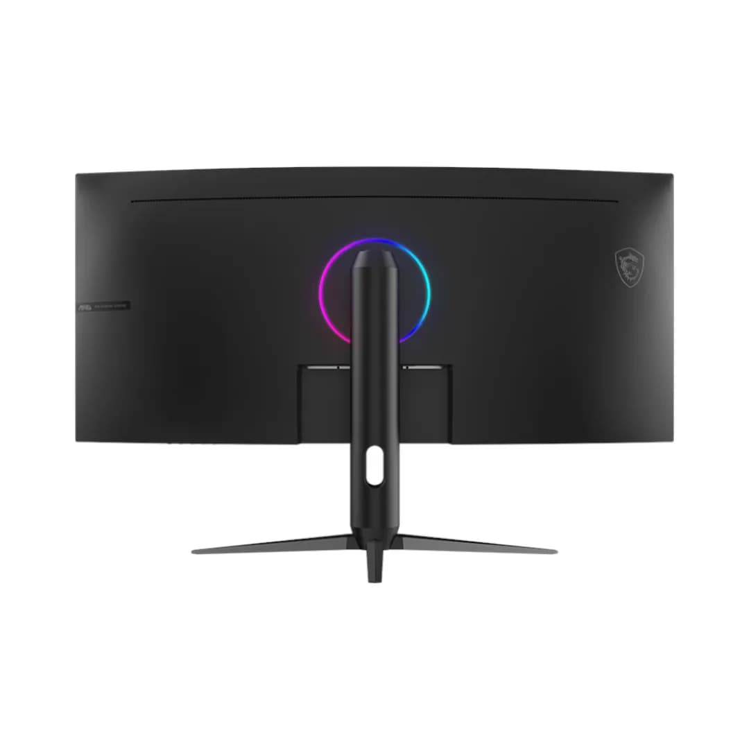 Msi MAG 34In Va 180Hz 1Ms 342CQR E2 3