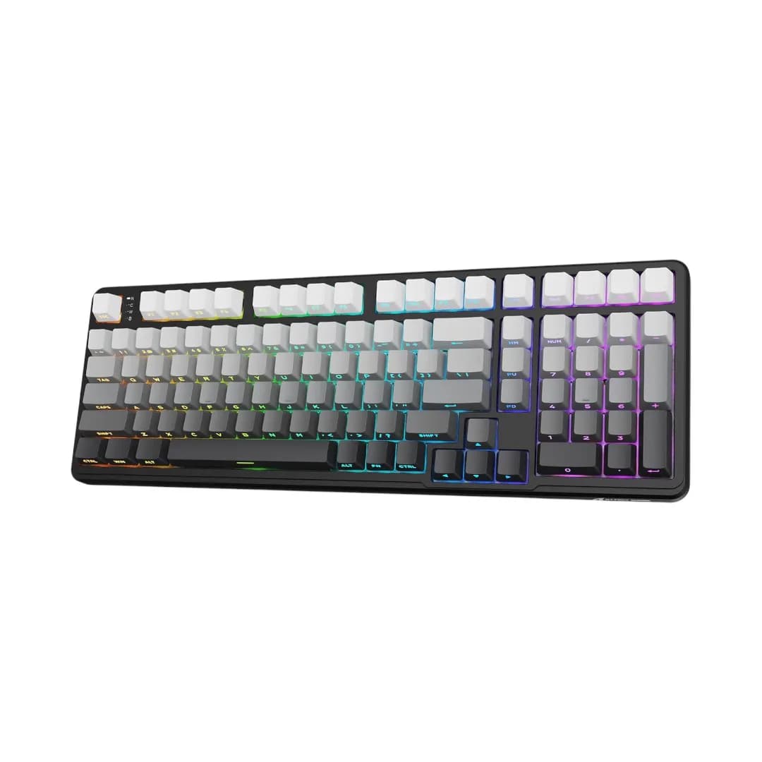 ATTACK SHARK X98 Wireless Moonlight 1