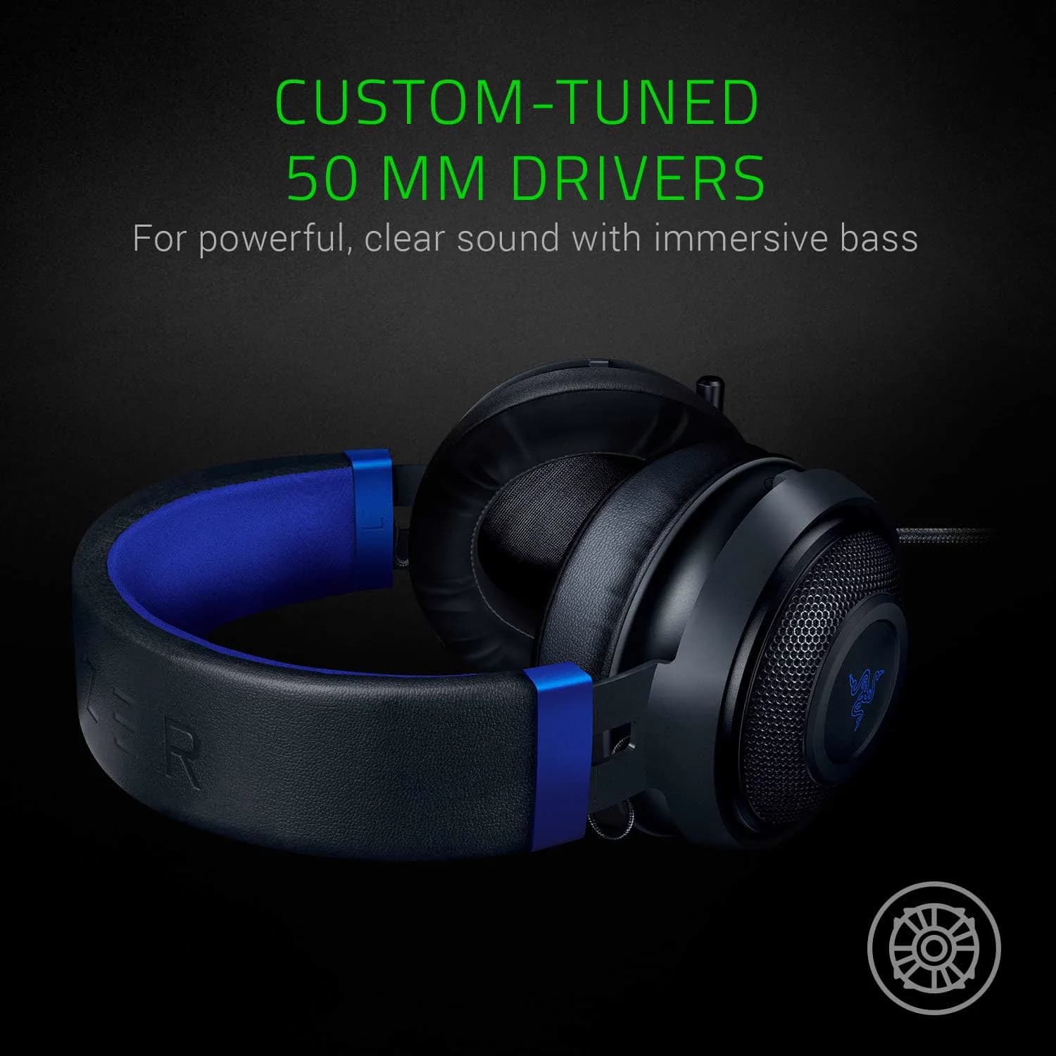 Razer Kraken For Consol 2