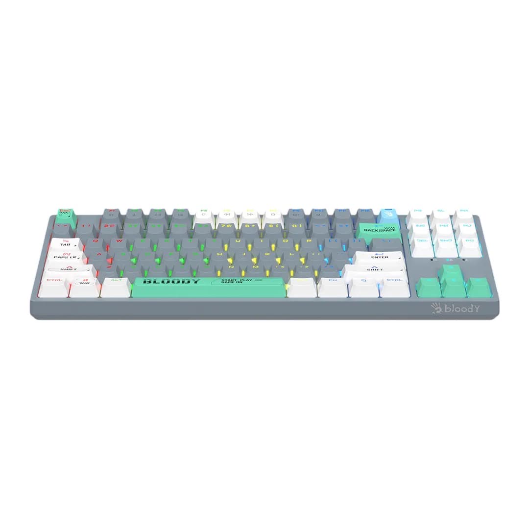 Bloody S87 Energy Ash Wired 3