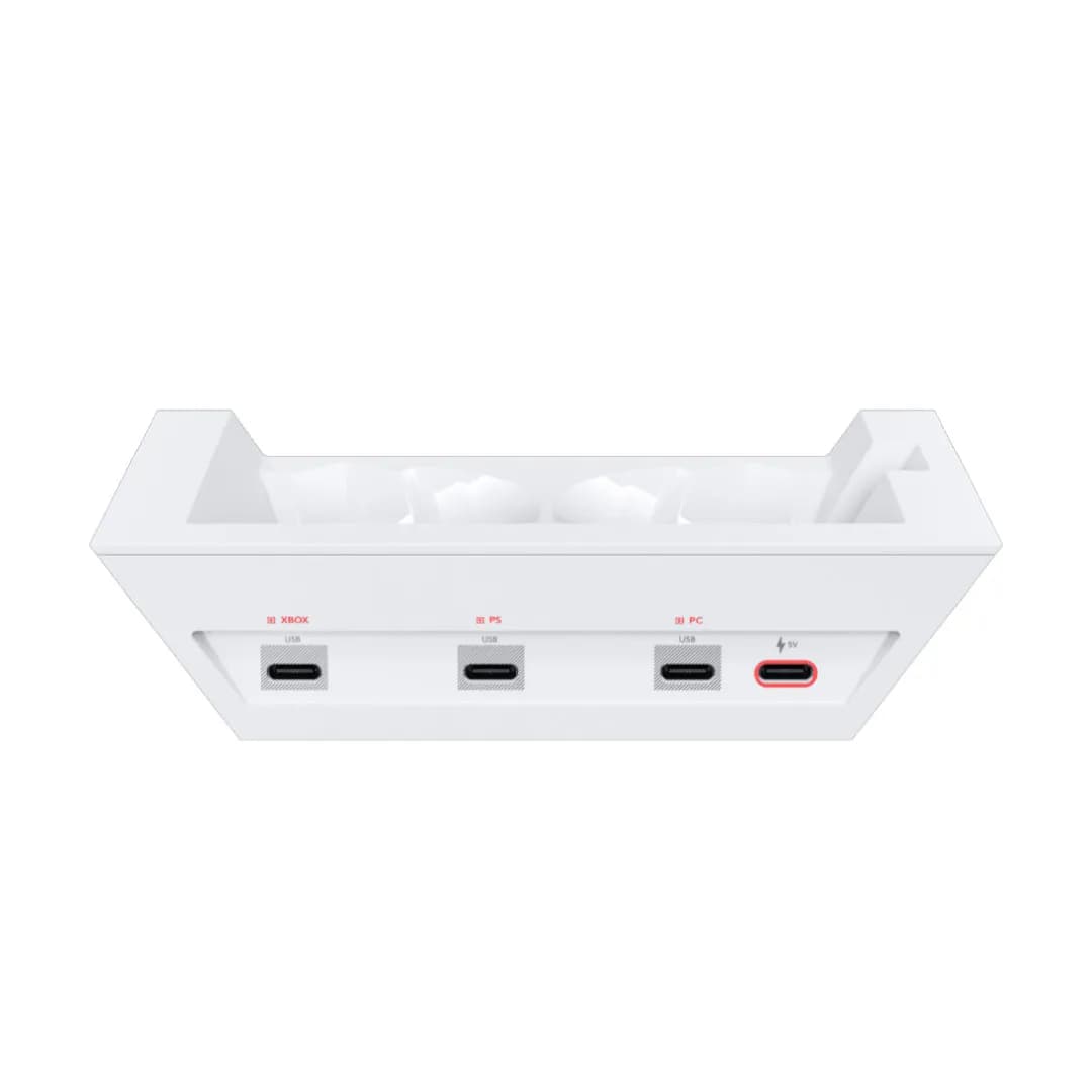 Logitech A50 LIGHTSPEED Wireless White 5