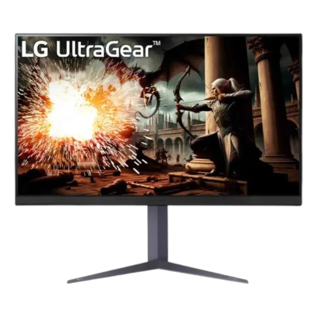 LG UltraGear 32GS75Q-B Gaming Monitor 1