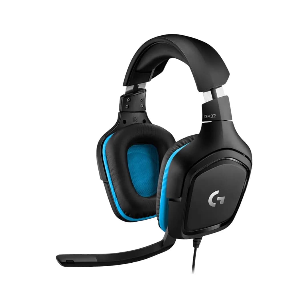 Logitech G431 Wired 1